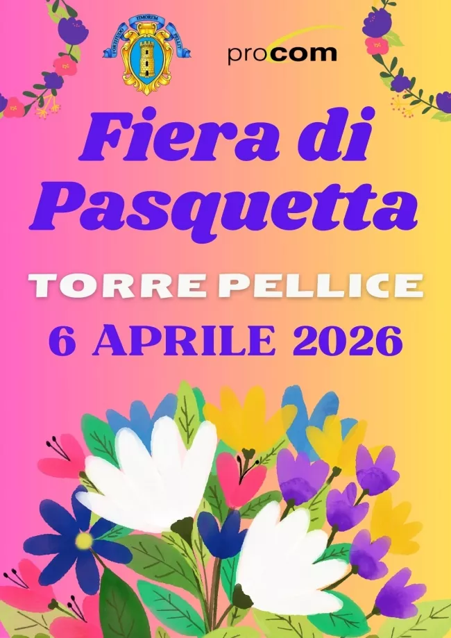 Fiera di Pasquetta 2026 – Torre Pellice (TO)